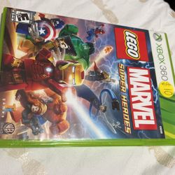 Lego Marvel Superhero 