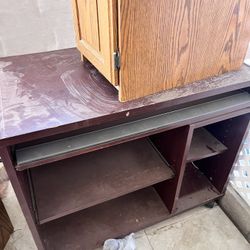computer desk 