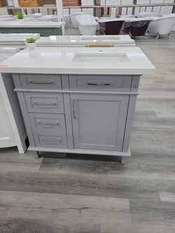 Bathroom Vanity 39"