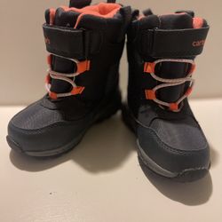Carters Snow Boots 