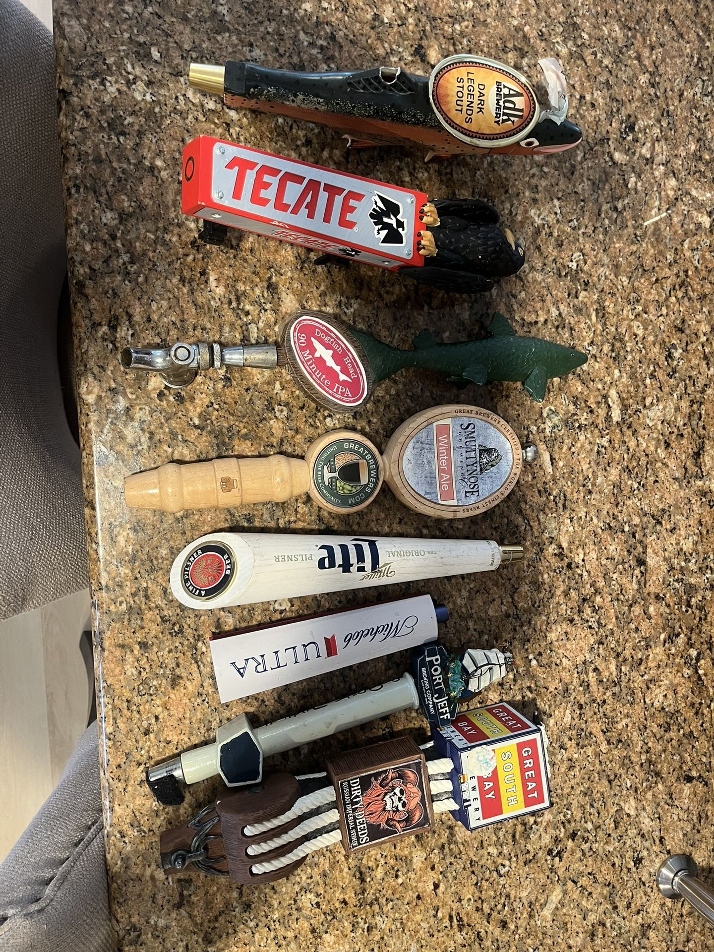 Beer Tap Handles