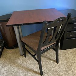 Table w/ Chair 