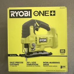 RYOBI ONE Jig Saw (NEW)