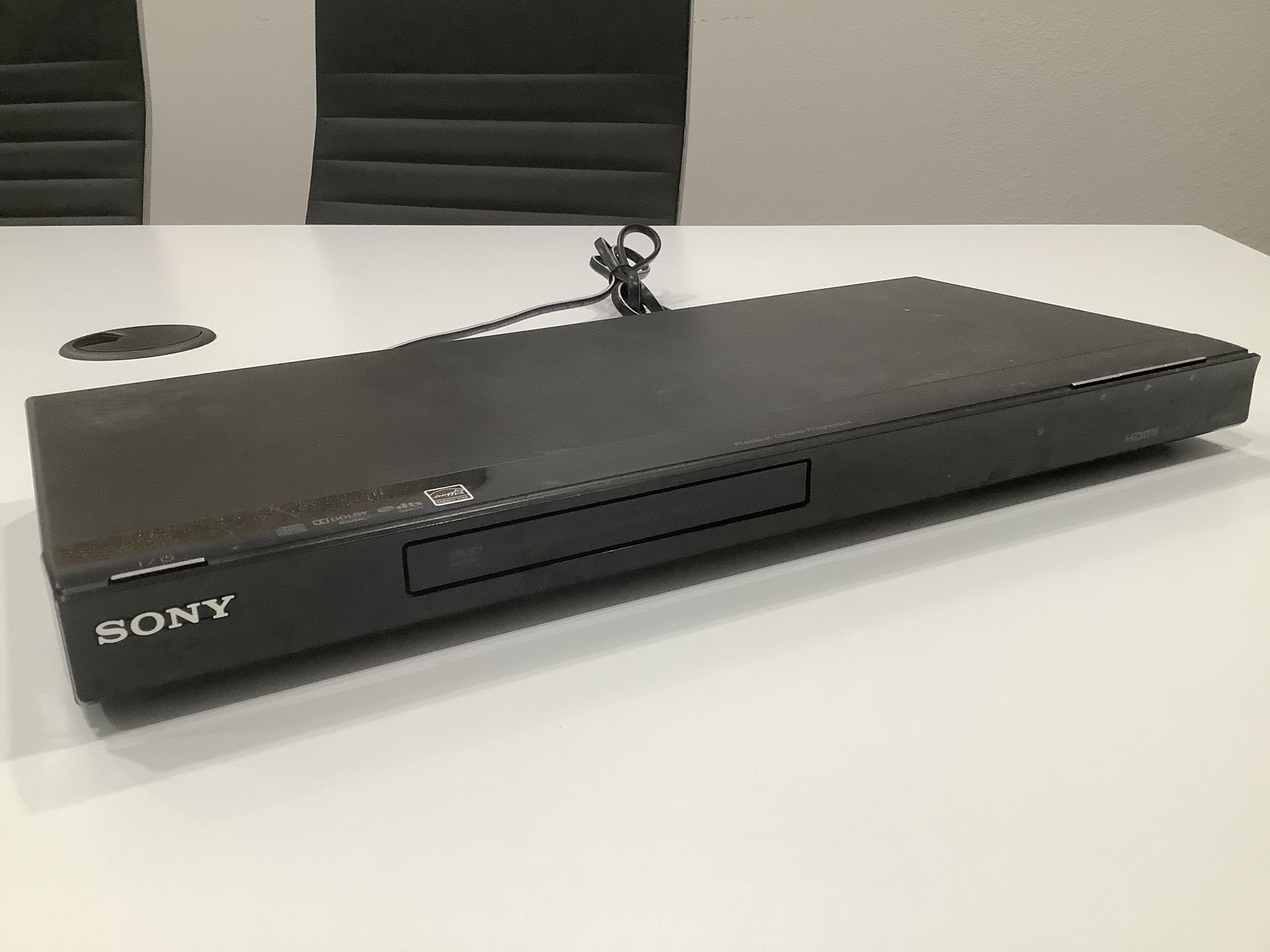 Sony DVP-NS611HP CD/DVD Player