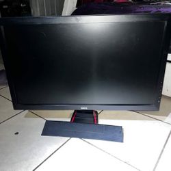 BenQ RL2455HM Full HD 24” 1920x1080p Resolution 60Hz HDMI/DVI/VGA Gaming Monitor