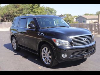 2012 Infiniti QX56