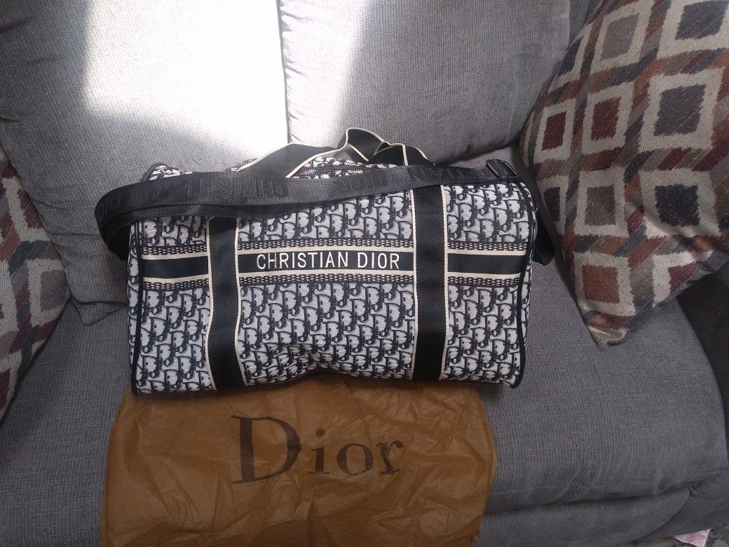 Dior Duffle Bag