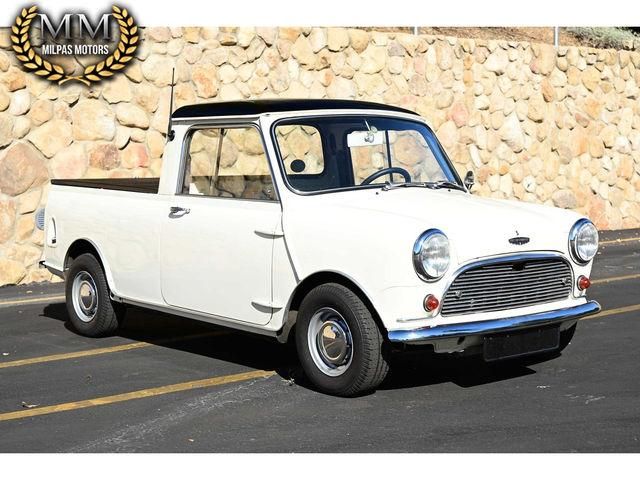 1963 Austin Cooper Mini Pickup for Sale in Santa Barbara, CA - OfferUp