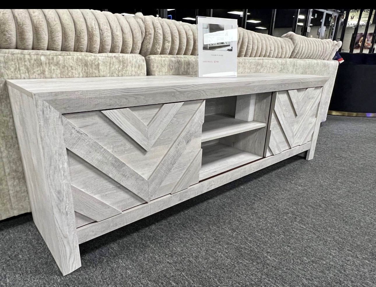 New TV Stand. 🚚WE DELIVER🚚