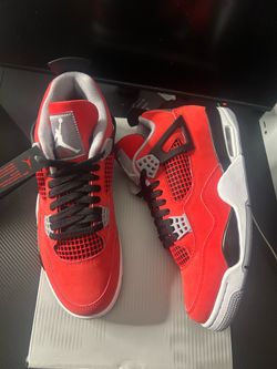 Jordan 4 Toro Bravo Size 10