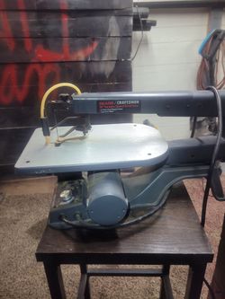 16" variable speed scroll saw