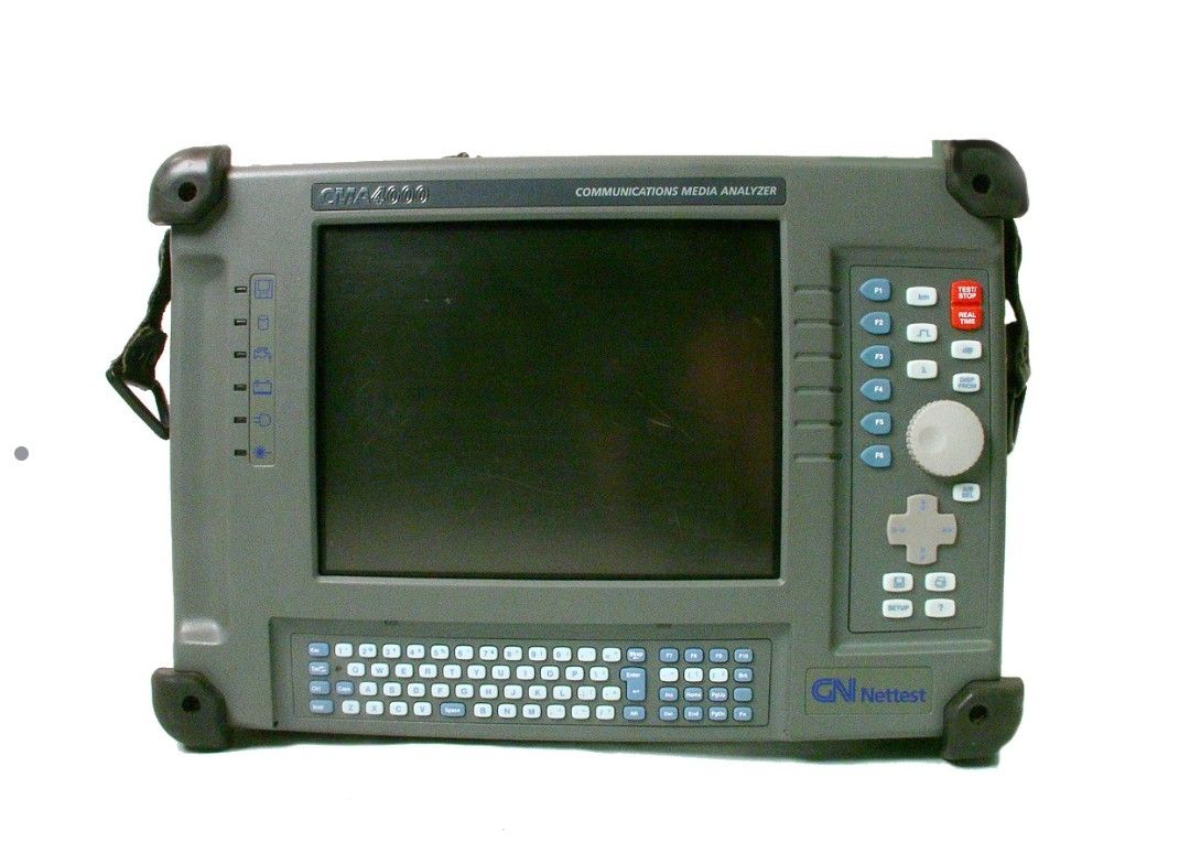 GN Nettest CMA4000 CMA OTDR