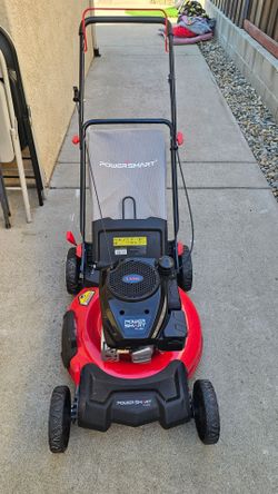 Power Smart 144cc Lawnmower