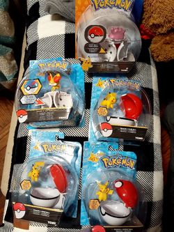 Pokemon's all them $30