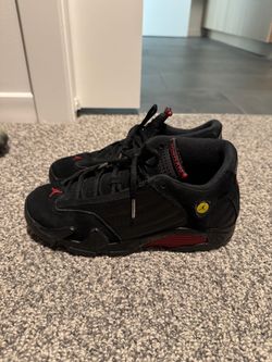 Retro 14 Jordan’s