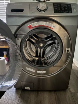 Samsung Front Load Washer