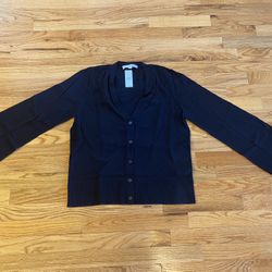 New With Tags! - The Loft Cardigan - Size Large