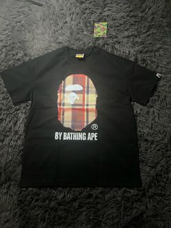 Bape shirt size extra large