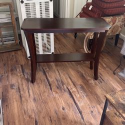 Sofa Table 38 X 14x 30” High 