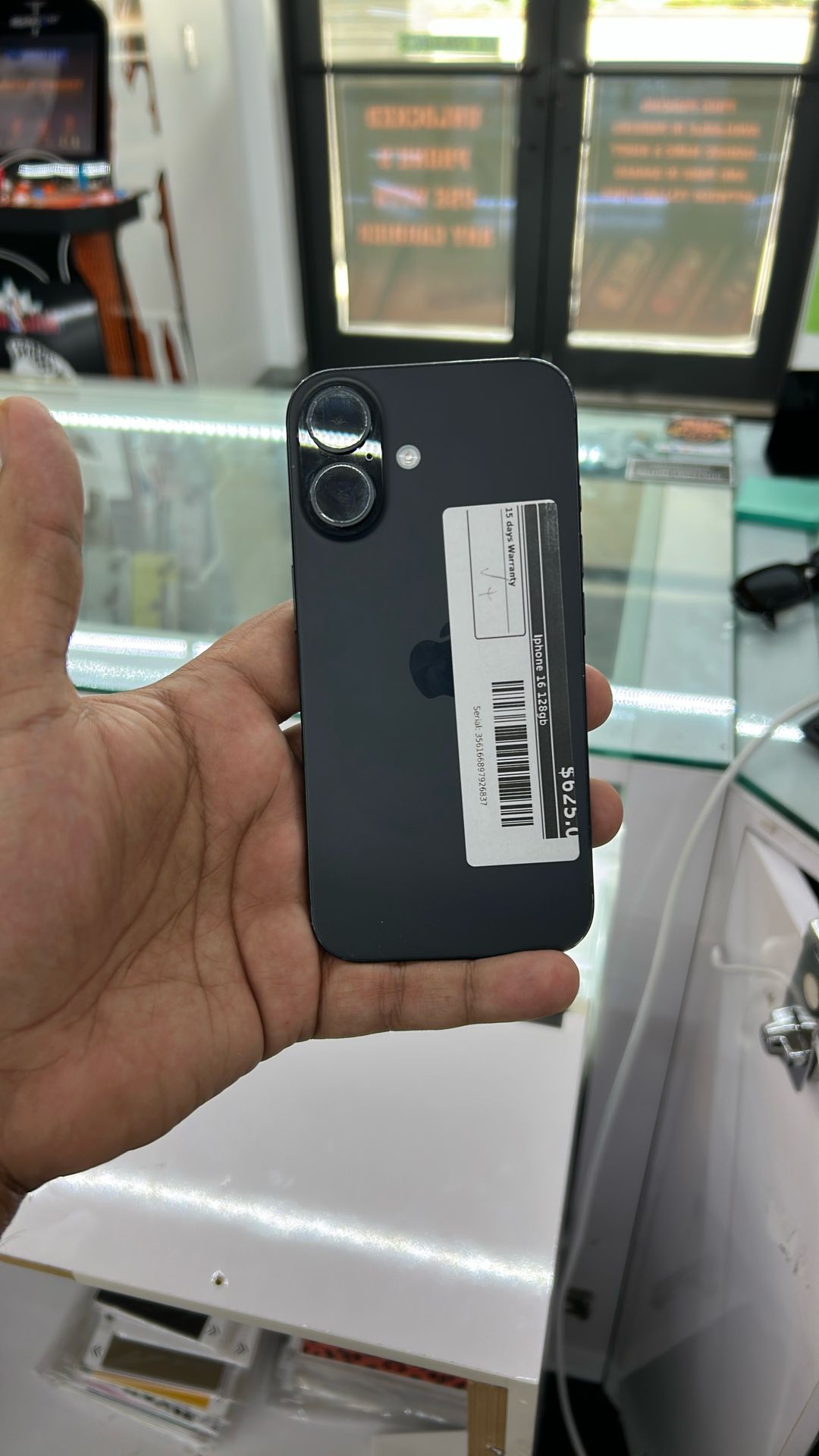 Iphone 16 128 Gb (Unlocked)