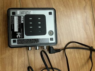 RCA Wi-Fi Streaming Media Player DSB772WE 