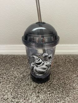 Nightmare Before Christmas cup