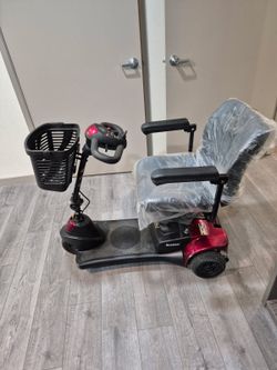 Merits roadster mobility scooter