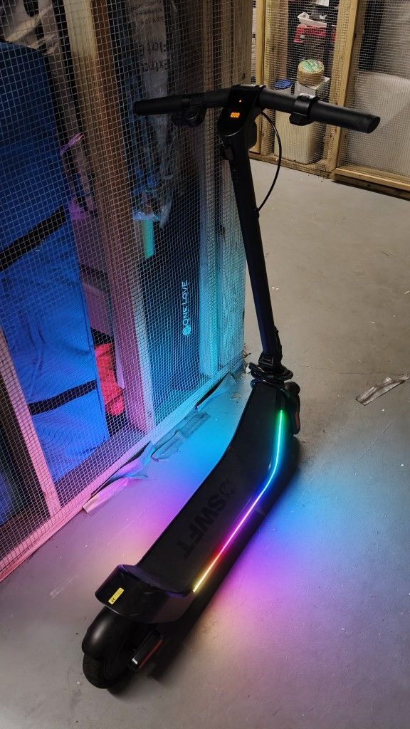Electric Scooter - SWFT XPR P (Two available - Orginially $450 each)