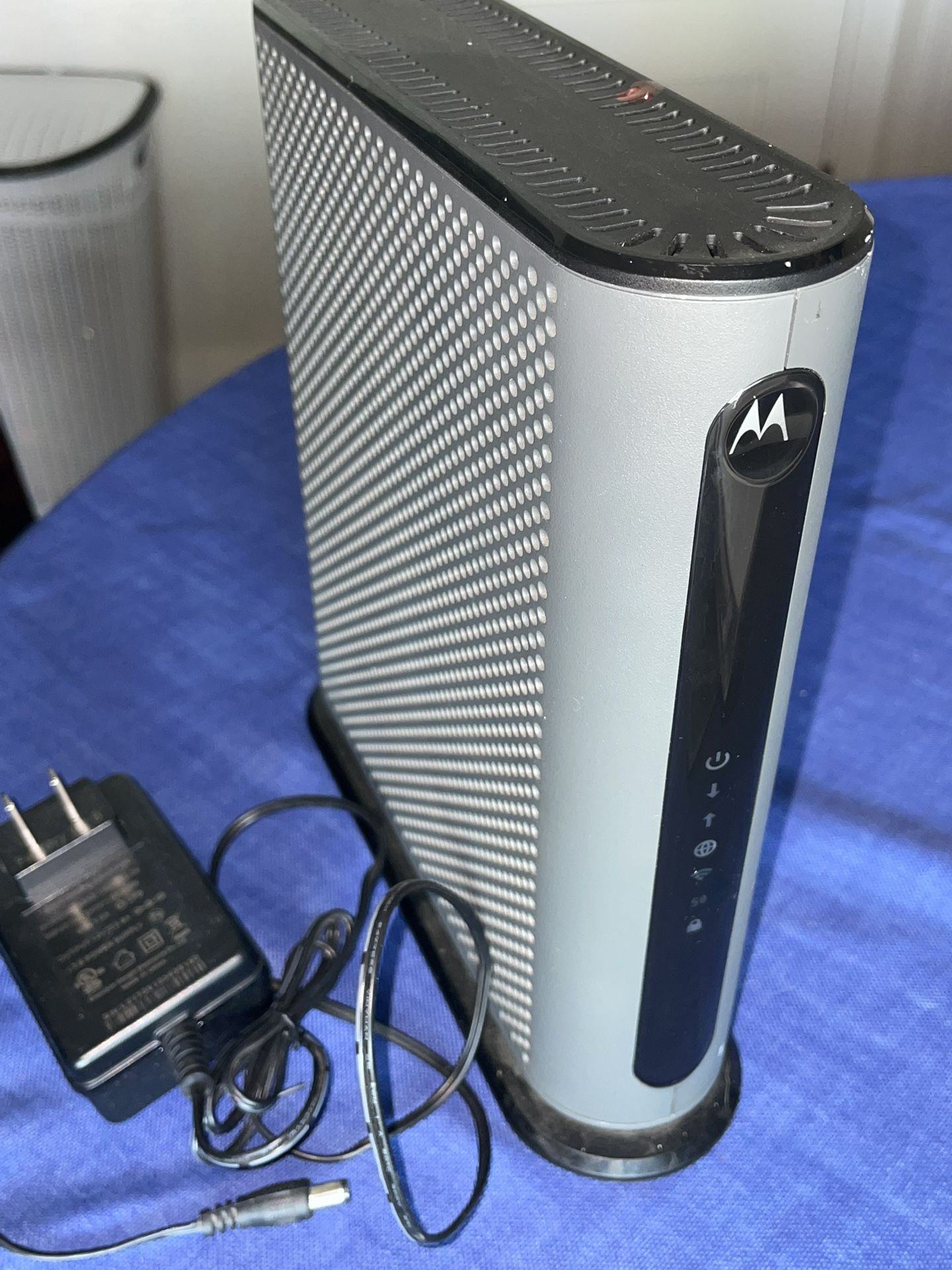 Modem - Wi-Fi router