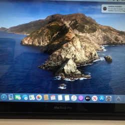 Apple MacBook Pro 13” 2012 MacOS Catalina 8GB Memory!