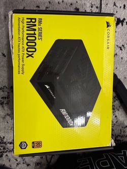 Corsair RM1000x ATX Power Supply