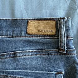 Express Jeans - size 8 short