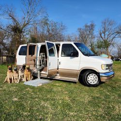 1993 Ford E-150