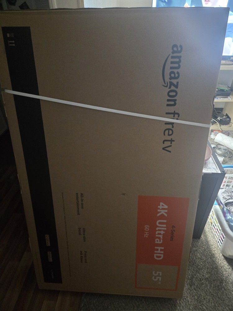 Amazon Fire TV 4 Series 55"