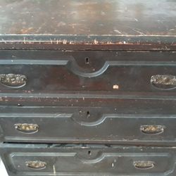 Antique Dresser