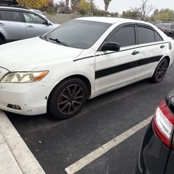 2009 Toyota Camry 4 Cylinder 