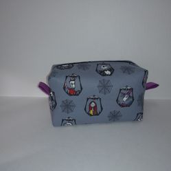 Nightmare before Christmas make-up bag