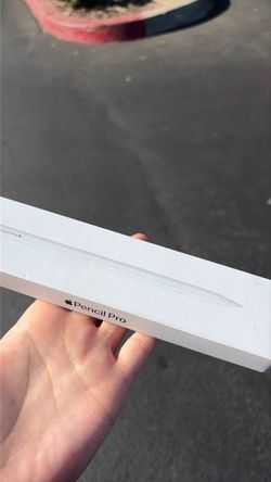 NEW APPLE PENCIL PRO