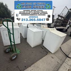 Picking Yo Scrap Metal All Over Riverside County 