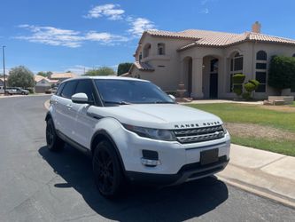 2014 Land Rover Range Rover EVoque Pure Plus 4WD