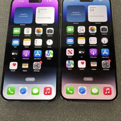 IPHONE 14 PRO MAX FACTORY UNLOCKED 128GB, 256GB