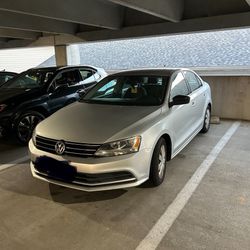 2015 Volkswagen Jetta