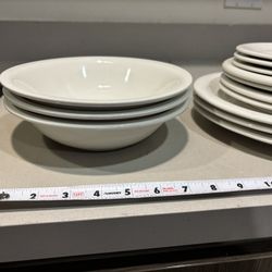 Ceramic Bowl/plate Set