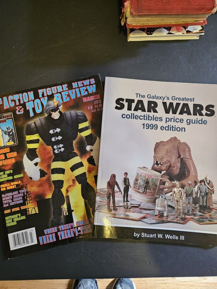 Collectible Star Wars Price Guides