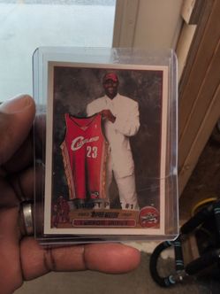 Basketball cards