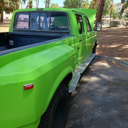 1991 Ford F-350