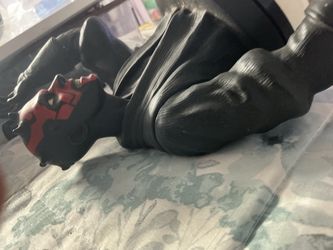 3D Printed Darth Maul Figure