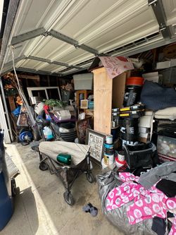Garage Cleanout – Tons of Items for Sale!