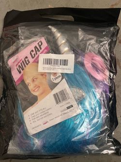 Unicorn wig