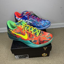 PRICE FIRM Nike Kobe 8 Protro 2025 Basketball Shoes (Men’s Size 10)